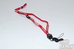 Rays Official Neck Strap Adjustable Lanyard - Red