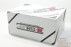 RS-R Super Down Series Coil Spring Suspension Full Set - Airtrek CU2W Turbo 4WD