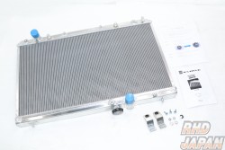 HPI Radiator Evolve SH 40MM - JZX100