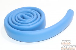Saito Rollcage Roll Bar Padding 1m - Blue