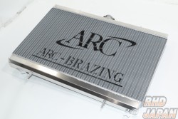 ARC Brazing Aluminum Super Micro Conditioner Series Radiator - BNR32