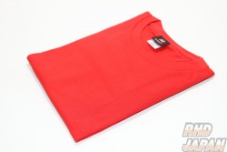 Monster Sport Big Logo T-Shirt Red XL