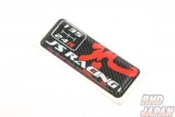 J's Racing Waza Shift Pattern Plate - 5MT