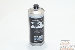 HKS Gear Oil G Series G-2500 85W-250 - 6L