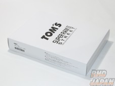 TOM'S Super Ram II Air Cleaner Filter - 17801-TSR44