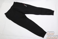 Nismo Basic Series Light Jogger Pants Black - Medium