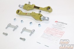 Ikeya Formula Roll Center Adjuster Pillow Lower Arm & Tension Rod Set - JZX110 SXE10