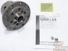 Cusco Type RS LSD Limited Slip Differential Rear 1&2 Way - LSD182F