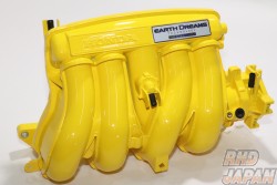 Spoon Sports Intake Chamber Yellow - GK5 RU1 RU2