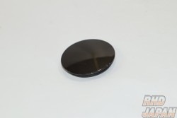 Rays Volk Racing Center Cap Type A Flat O-Ring - Diamond Black