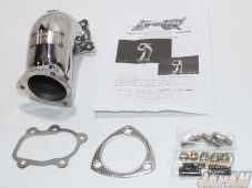D-Max Turbo Outlet Pipe GT-R Version - Silvia S14 S15