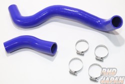 Sard 3-Ply Silicone Radiator Hose Full Set - JZA80 non VVT-i