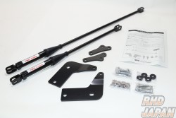 TRD F Sport Parts Performance Damper Set - Lexus NX350 TAZA25 NX350h AAZH20 AAZH25 NX450h+ AAZH26