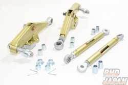 Ikeya Formula Roll Center Adjuster Pillow Lower Arm Kit - A31 S13 PS13 RPS13 RS13