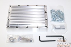 Attain Extra Large Transmission Oil Pan - FD3S