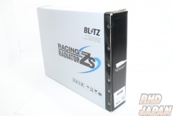 Blitz Racing Radiator Type-ZS - Civic FC1 FK7