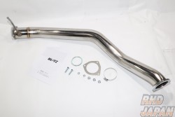 Blitz Front Pipe - JZA70