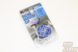 Blitz Racing Radiator Cap Subaru Type 1