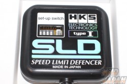 HKS SLD Speed Limit Defencer - Type I