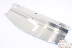 Okuyama Carbing Aluminum Radiator Cooling Plate - Trueno AE111