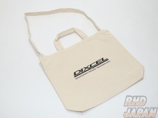 Dixcel 2-Way Canvas Tote Bag