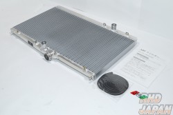 ARC Brazing Aluminum Super Micro Conditioner Series Radiator Without Logo - CT9A CT9W