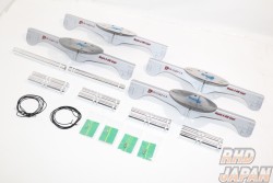Ikeya Formula Maple A-One Gauge Pro Alignment Tool Perfect Set