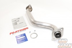Fujitsubo Stainless Steel Front Pipe - Swift Sport ZC33S