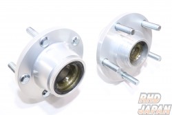 Super Now Duralumin Strengthened Front Hub Set - FC3S