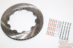 APP Repair Parts Caliper Kit Replacement Brake Disc Rotor Left side - 355 X 32mm