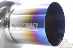 Tomei Expreme Ti Sports Titanium Muffler Exhaust - BNR32