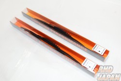 Seeker Aero Wiper Blade Set - EK4 EK9