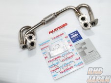 Fujitsubo Super EX Header Exhaust Basic Manifold - BE5 BH5