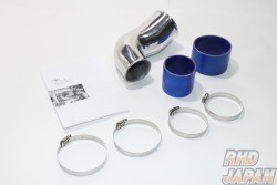 KTS Cool Power Suction Kit Intake Piping - JZX100