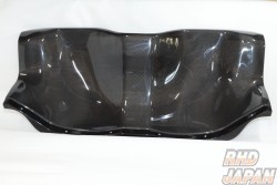 Garage Active Rear Seatless Kit Carbon Fiber - BNR32