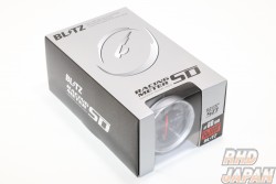 Blitz Racing Meter SD Exhaust Temperature Gauge - 60mm