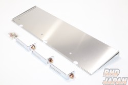 Kameari Aluminum Exhaust Shield Suspended Type Solex - L6