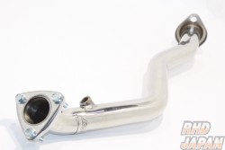 J's Racing SUS Front Pipe Type 2 - Fit GD1 GD3