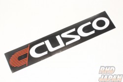 CUSCO Sticker