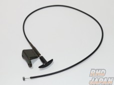 Parts Assist M.speed Bonnet Hood Wire Cable - Hakosuka GC10 KGC10