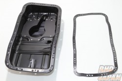 Feel's - Honda Twincam Baffle Oil Pan - EK4