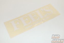 Feel's XL Sticker