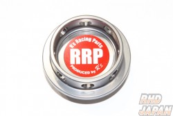 R's Racing Service Engine Oil Filler Cap - Suzuki Honda M32/M33 X P3.5