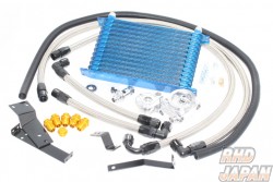 Trust GReddy Oil Cooler & Filter Relocation Kit - ECR33