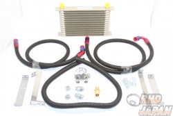 HPI Engine Oil Cooler Kit Drawn Cup Standard Element - BNR34