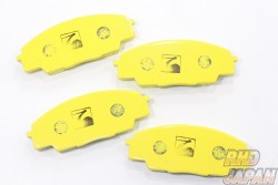 Spoon Sports Brake Pads Set Front - CL7
