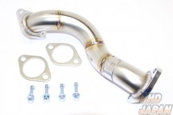 Trust Greddy Stainless Joint Over Pipe - BRZ ZC6 ZD8 86 ZN6 GR86 ZN8
