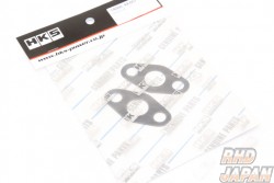 HKS Gasket for Turbo - Oil Inlet Gaskets Set T04