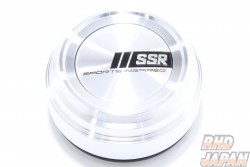 SSR Aluminum Racing Center Cap A-Type - High