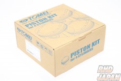 Tomei Forged Piston Kit - EJ20 92.5mm